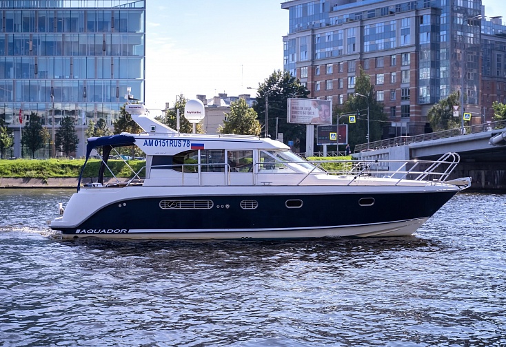 Aquador 32 C